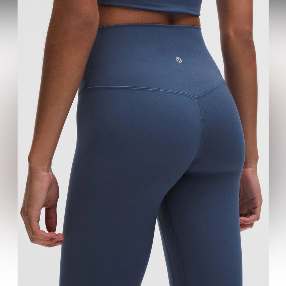 Lululemon Align No line Leggings 25” - Picture 5 of 7